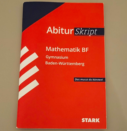 Stark abiturskript mathematik - stark,