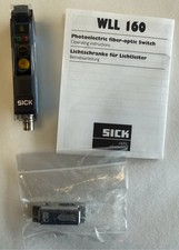 Sick Lichtschranke für