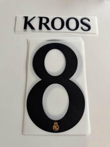 Original authentic real madrid - original,