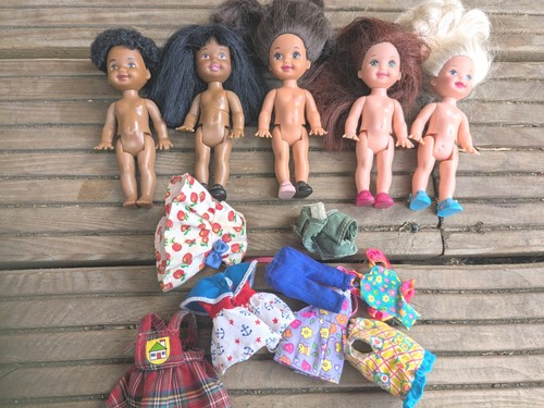 Seltene 1994 vintage barbie - seltene,