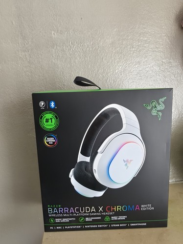 Razer barracuda chroma - x,