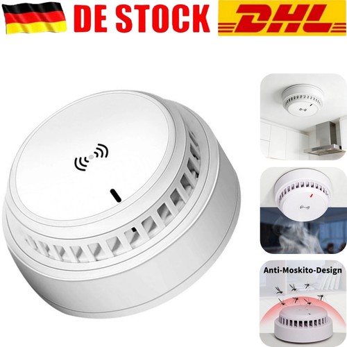 Jahre rauchmelder set - 10,