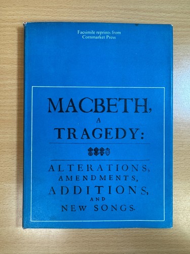 Macbeth tragedy by - tragedy,