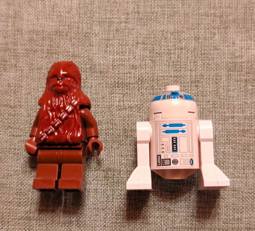 Lego star wars minifiguren - wars,