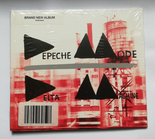 Depeche mode delta machine - mode,