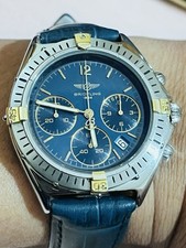 breitling chronomat sextant