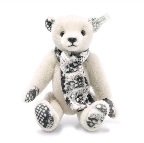 Steiff teddy schlange stoff - schlange, &