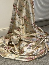 1 Meter Champagner Blumen