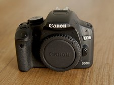 Canon EOS 500D / Rebel T1i