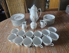 12 Teiliges Bavaria Schumann Arzberg Germany 19 Vintage, unbenutzt