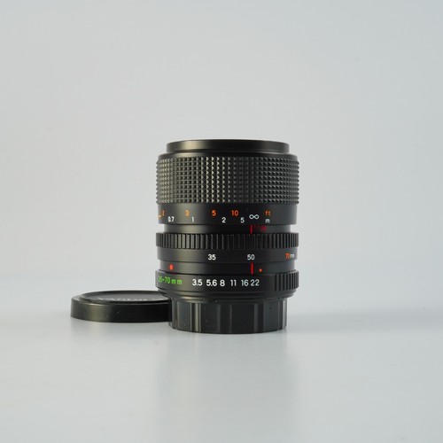 Yashica zoom 70mm - zoom, 35-70mm