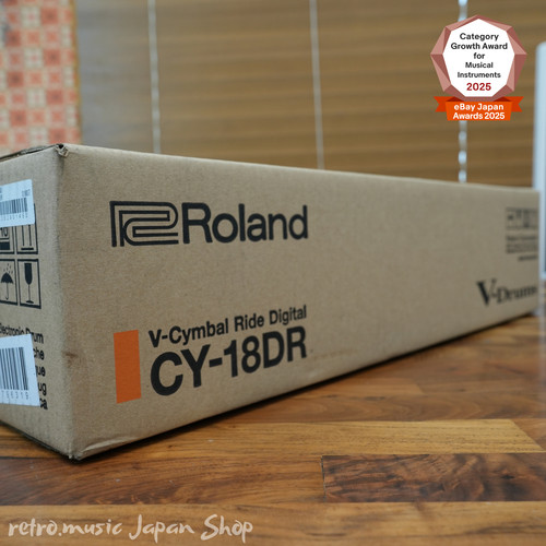 Roland 18dr v - roland, v-cymbal