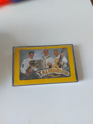 Tauernexpress kassette i7 - tauernexpress,