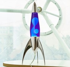 Mathmos Telstar Lavalampe