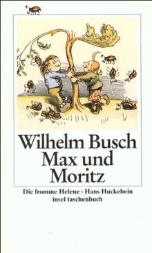 Max und moritz die - und,