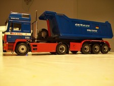 Italeri  1/24   MAN Kipperzug