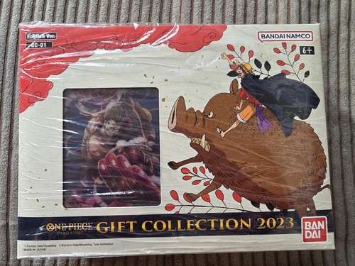One piece card game - game, gc-01