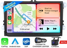 Apple CarPlay Android 14