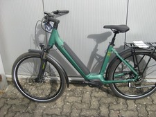 B-Ware: Winora Sinus R380 auto City E-Bike, R=50cm, 27,5",  625Wh Bosch, grün
