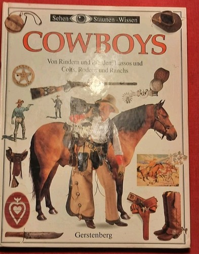 Cowboys tolles buch für - tolles,