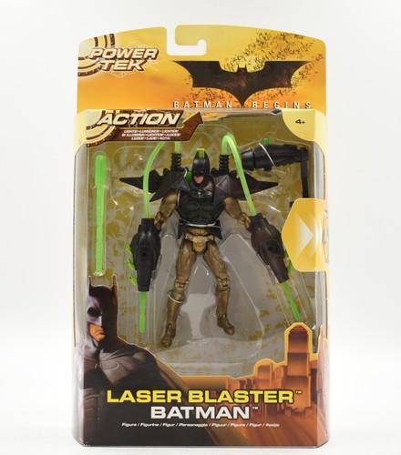 Mattel batman begins - mattel,