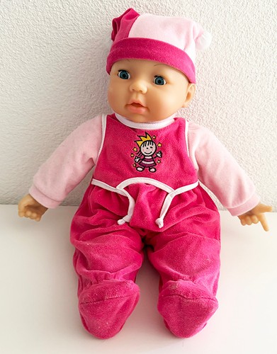 Babypuppe bayer cm - bayer,