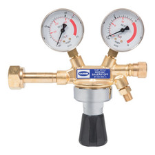 HARRIS Flaschendruckminderer