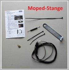 SET Bremslichtschalter Umbausatz Bremslicht Bremse hinten Simson Schwalbe KR51/2