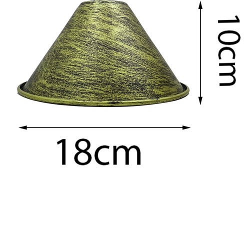 Metall-Lampenschirm