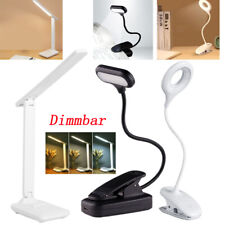LED Leselampe Klemmleuchte