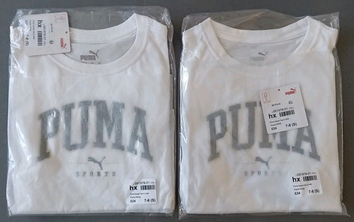 Puma squad shirt kinder - x,