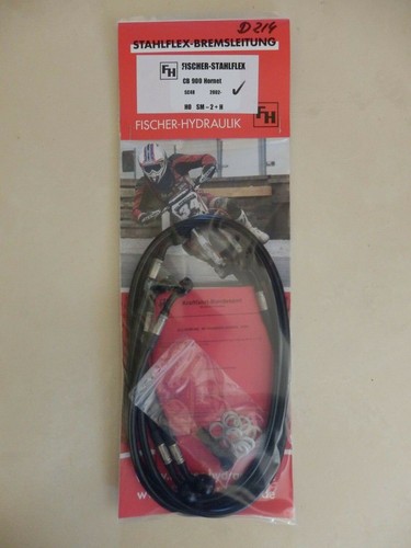 900 hornet sc48 stahlflex - f,