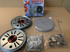 1 Set Schneeketten (Adapter)