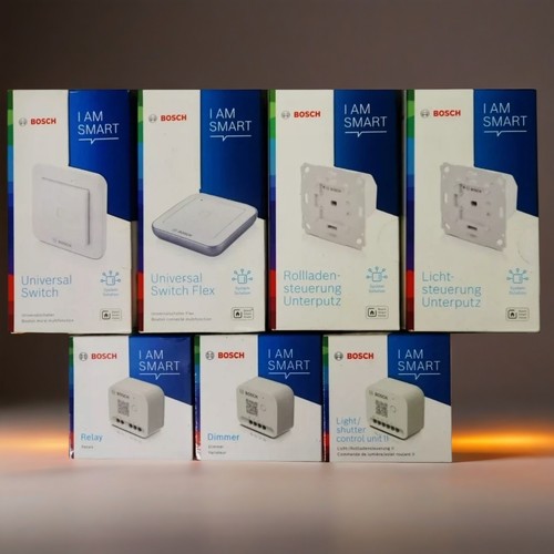 Bosch smart home - bosch,