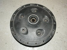 Trommelbremse  Duplex Bremse