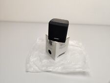 BOSE Singlecube Lautsprecher schwarz Lifestyle & Acoustimass Wie NEU In OVP 