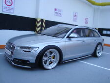 1:18 Audi A6 Avant Allroad Tiefer Tuning mit 20 Zoll Lamborghini Echt Alu Felgen