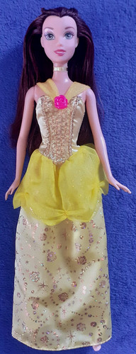 Disney prinzessin mattel belle - disney,