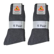 20 Paar Herren Arbeits Socken
