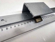 überfalle überwurf 40m - Überfalle, 0,40m