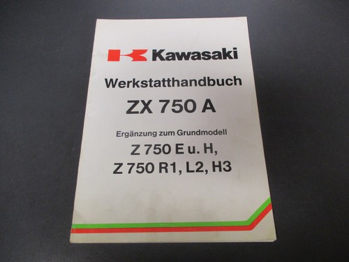 Werkstatthandbuch
