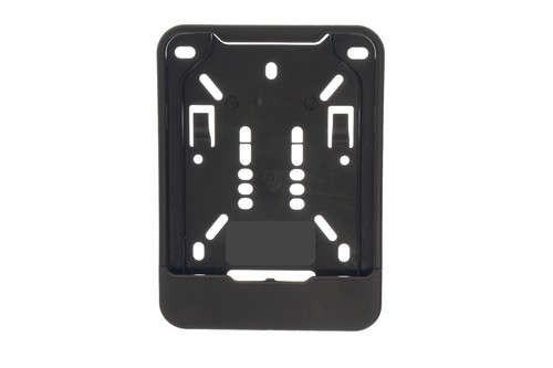 Top kennzeichenhalter 135 - top, x
