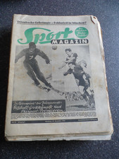 Sport-Magazin Jahrgang 1948