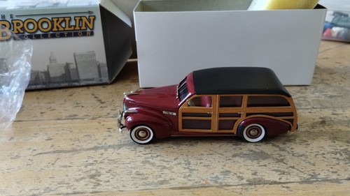 Modellautos brooklin - modellautos, 1:43