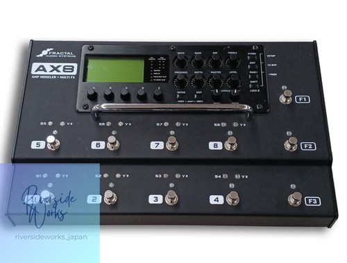 Fractal audio system - system, multi