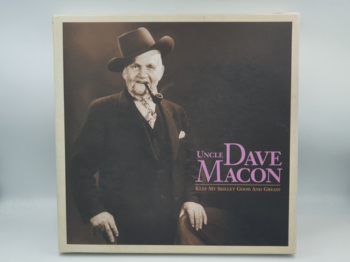 Uncle dave macon - keep, my