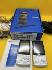 Nokia X3-02 weiß X2 verpackt