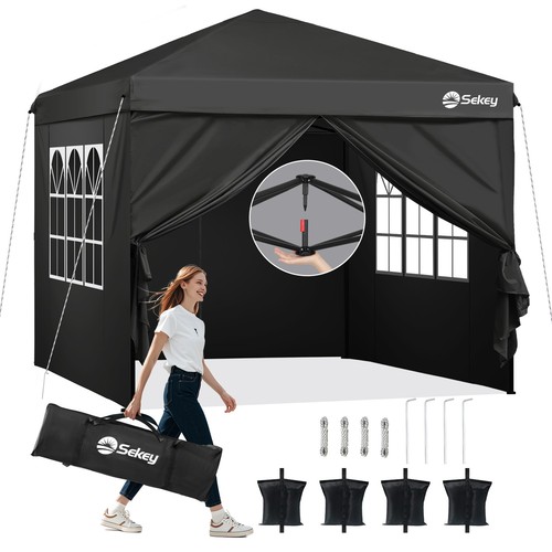 Pavillon 3x3m gartenzelt - pavillon,