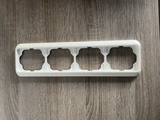 Busch Jaeger Alpha Nea weiß