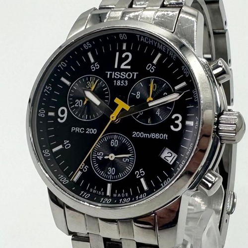 Tissot prc 200 quarz - tissot,